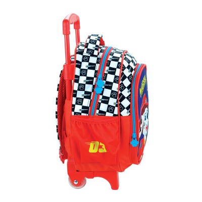 ΤΣΑΝΤΑ TROLLEY ΝΗΠΙΟΥ GIM PAW PATROL MARSHALL RACING (354-01072)