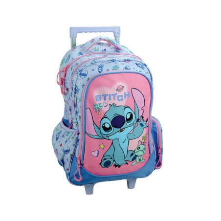 ΤΣΑΝΤΑ TROLLEY ΔΗΜ. GIM STITCH SCRAPBOOK (342-04074)