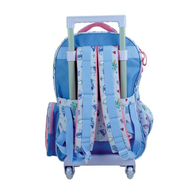 ΤΣΑΝΤΑ TROLLEY ΔΗΜ. GIM STITCH SCRAPBOOK (342-04074)
