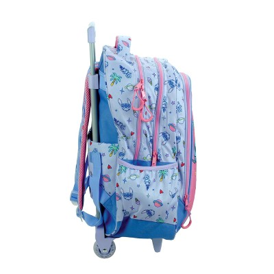 ΤΣΑΝΤΑ TROLLEY ΔΗΜ. GIM STITCH SCRAPBOOK (342-04074)