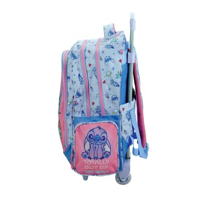 ΤΣΑΝΤΑ TROLLEY ΔΗΜ. GIM STITCH SCRAPBOOK (342-04074)
