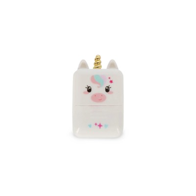 LEGAMI DECORATIVE ROLLER STAMP UNICORN(ΦΟΥΞΙΑ ΜΕΛΑΝΙ)