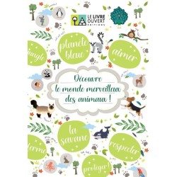 DECOUVRE LE MONDE...