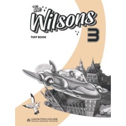 THE WILSONS 3 TEST BOOK