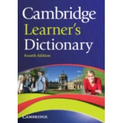 CAMBRIDGE LEARNER'S...
