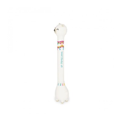 LEGAMI ΣΤΥΛΟ ΔΙΑΡΚΕΙΑΣ ΜΕ ΒΑΣΗ LLAMA(SKY BLUE INK)