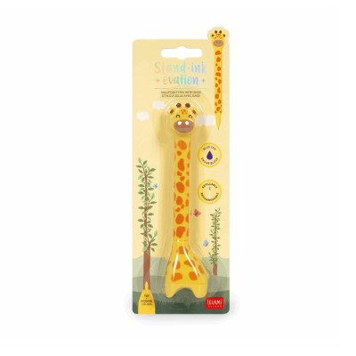 LEGAMI ΣΤΥΛΟ ΔΙΑΡΚΕΙΑΣ ΜΕ ΒΑΣΗ GIRAFFE(BLUE INK)