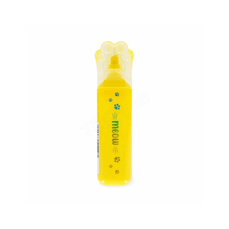 LEGAMI ΜΑΡΚΑΔΟΡΟΣ ΥΠΟΓΡΑΜΜΙΣΗΣ MEOW YELLOW
