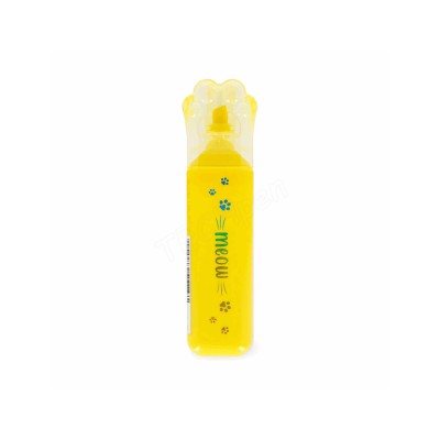 LEGAMI ΜΑΡΚΑΔΟΡΟΣ ΥΠΟΓΡΑΜΜΙΣΗΣ MEOW YELLOW