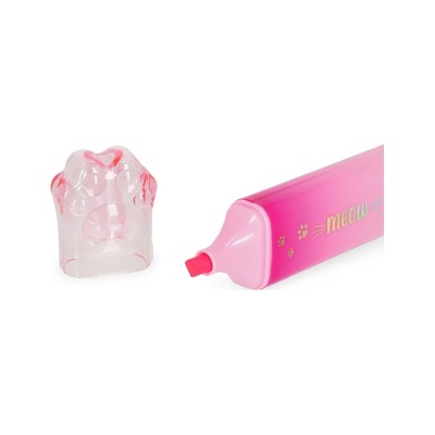 LEGAMI ΜΑΡΚΑΔΟΡΟΣ ΥΠΟΓΡΑΜΜΙΣΗΣ MEOW PINK
