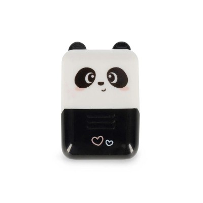 LEGAMI DECORATIVE ROLLER STAMP PANDA(ΜΑΥΡΟ ΜΕΛΑΝΙ)