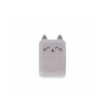 LEGAMI DECORATIVE ROLLER STAMP KITTY(ΡΟΖ ΜΕΛΑΝΙ)