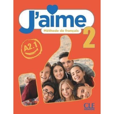 J'AIME 2 SUPER PACK(METHODE+CAHIER+LEXIQUE)