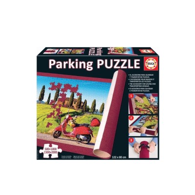 EDUCA PARKING PUZZLE 122X80