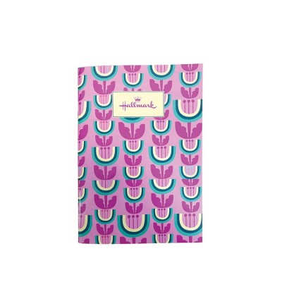 ΤΕΤΡΑΔΙΟ Α4 ΚΑΡΦΙΤΣΑ 50Φ. 70gr HALLMARK TULIP