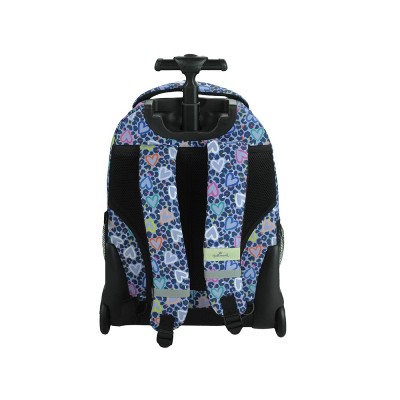 ΤΣΑΝΤΑ TROLLEY HALLMARK ZOO PRINT