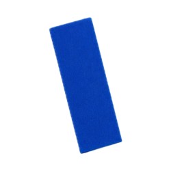 ΧΑΡΤΙ ΓΚΟΦΡE FOSKA 50X200 ΜΠΛΕ
