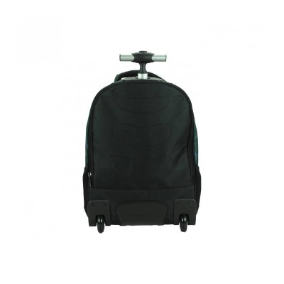 ΤΣΑΝΤΑ TROLLEY BMU BLUE EYE WOLF