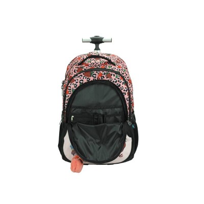 ΤΣΑΝΤΑ TROLLEY BMU FASHION BEAR