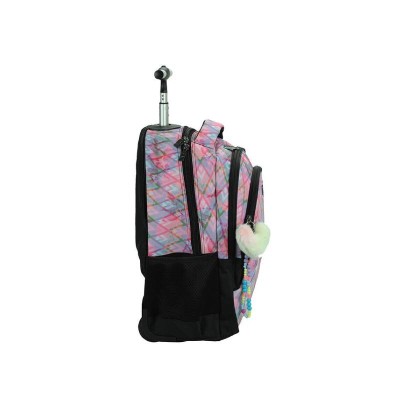 ΤΣΑΝΤΑ TROLLEY BMU PASTEL UNICORN