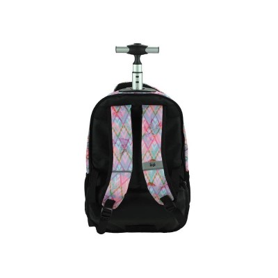 ΤΣΑΝΤΑ TROLLEY BMU PASTEL UNICORN