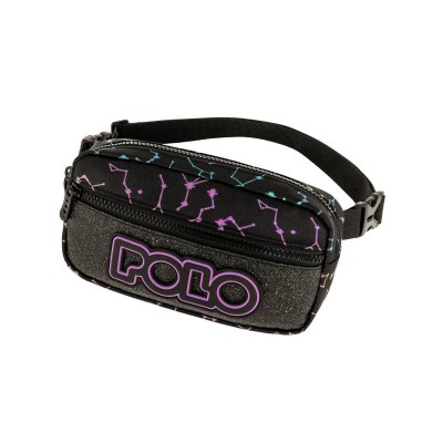 POLO ΣΑΚΙΔΙΟ ΠΛΑΤΗΣ ZIPPY SKY(8446)
