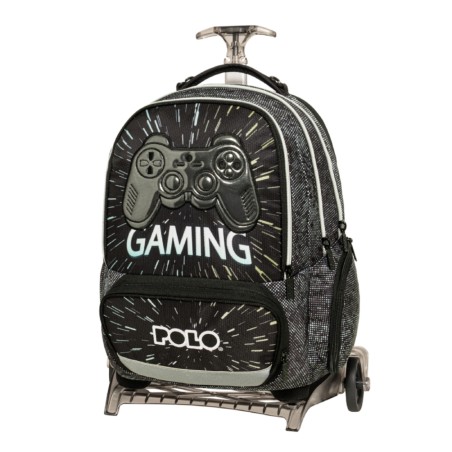 POLO ΣΑΚΙΔΙΟ TROLLEY FREELY GAMING(8421)
