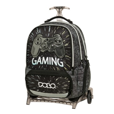 POLO ΣΑΚΙΔΙΟ TROLLEY FREELY GAMING(8421)