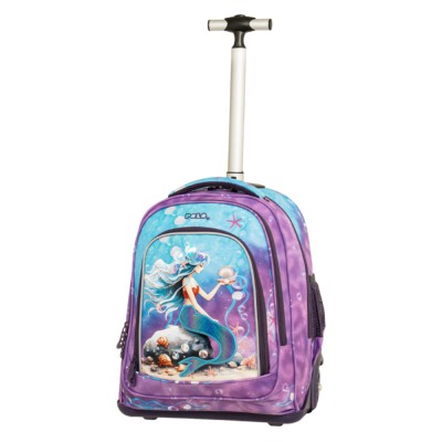 POLO ΣΑΚΙΔΙΟ TROLLEY ORBIT MERMAID(8426)
