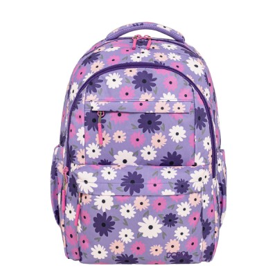 POLO ΣΑΚΙΔΙΟ ΠΛΑΤΗΣ SPARKLE FLOWERS(8435)