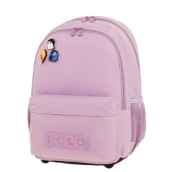 POLO ΣΑΚΙΔΙΟ ΠΛΑΤΗΣ PINS...