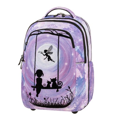 POLO ΣΑΚΙΔΙΟ ΠΛΑΤΗΣ KINETIC GIRL FAIRY(8429)
