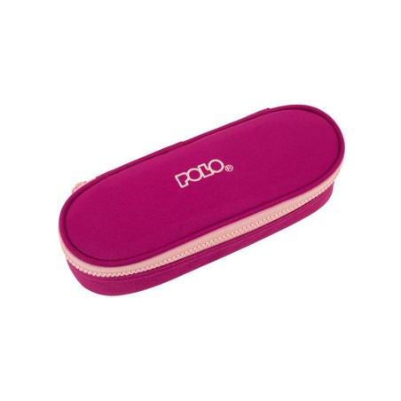 POLO ΚΑΣΕΤΙΝΑ BOX ΦΟΥΞΙΑ/ΡΟΖ(4438)