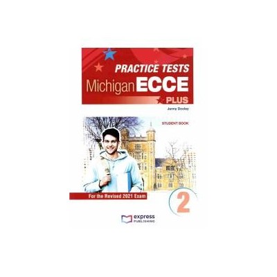 ECCE PRACTICE TESTS PLUS 2 ST/BK(+DIGI-BOOK)