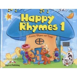 HAPPY RHYMES 1 STUDENT'S...
