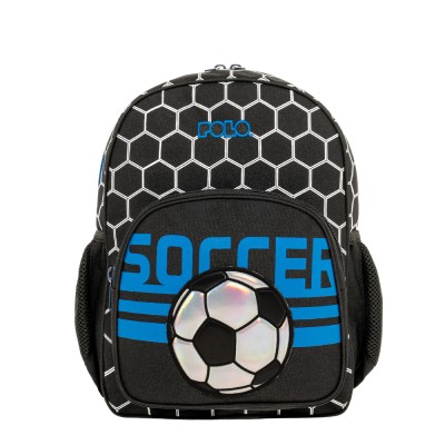 POLO ΣΑΚΙΔΙΟ ΠΛΑΤΗΣ ΝΗΠΙΟΥ SOCCER(8451)