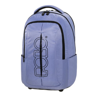 POLO ΣΑΚΙΔΙΟ ΠΛΑΤΗΣ WONDER LILAC(4500)