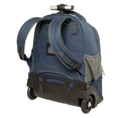 POLO ΣΑΚΙΔΙΟ TROLLEY CART ΜΠΛΕ(5500)