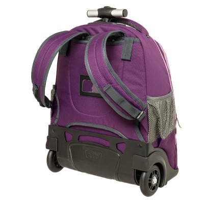 POLO ΣΑΚΙΔΙΟ TROLLEY CART ΜΩΒ(4700)