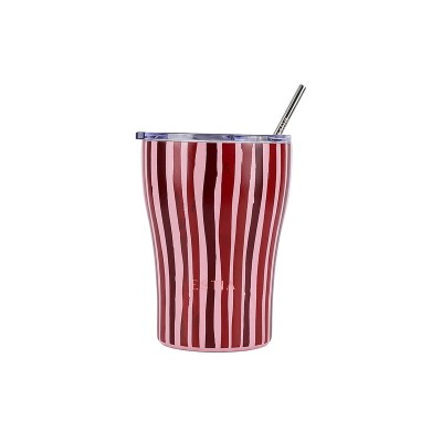 ESTIA COFFEE MUG StA ΠΟΤΗΡΙ ΘΕΡΜΟΣ 350ml VIVA STRIPE(48983)