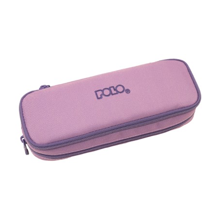 POLO ΚΑΣΕΤΙΝΑ DUO BOX IV DOS ΛΙΛΑ/ΜΩΒ(4649)