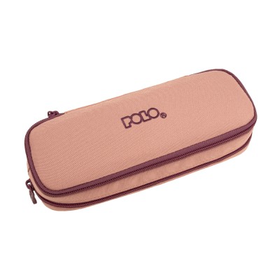 POLO ΚΑΣΕΤΙΝΑ DUO BOX IV DOS ΡΟΖ/ΜΩΒ(3947)