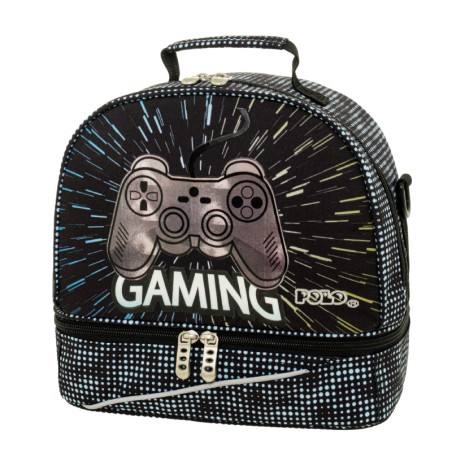 POLO ΤΣΑΝΤΑΚΙ KID'S FUN GAMING(8421)