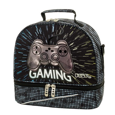POLO ΤΣΑΝΤΑΚΙ KID'S FUN GAMING(8421)