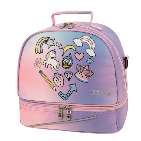 POLO ΤΣΑΝΤΑΚΙ KID'S FUN UNICORN(8420)
