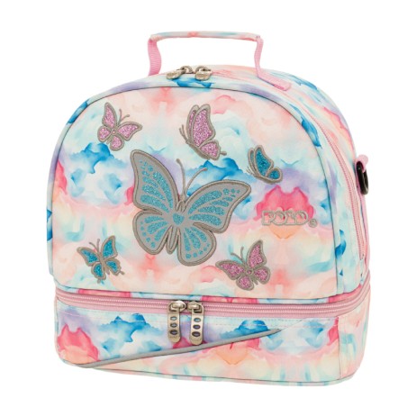 POLO ΤΣΑΝΤΑΚΙ KID'S FUN BUTTERFLIES(8419)