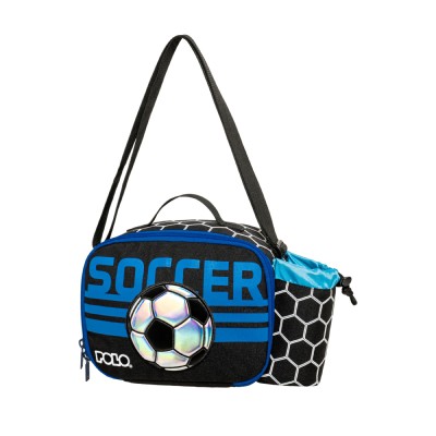 POLO ΤΣΑΝΤΑΚΙ ΦΑΓΗΤΟΥ FIZZ SOCCER(8451)