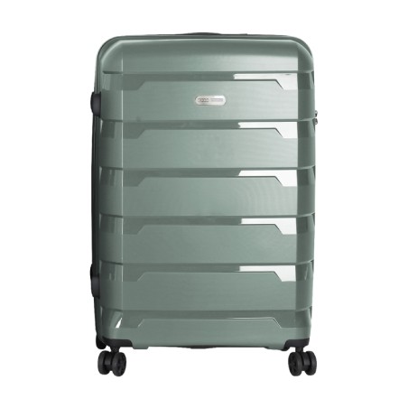 POLO ΒΑΛΙΤΣΑ TOKYO TROLLEY PP XAKI 75x49x30cm (92lt)