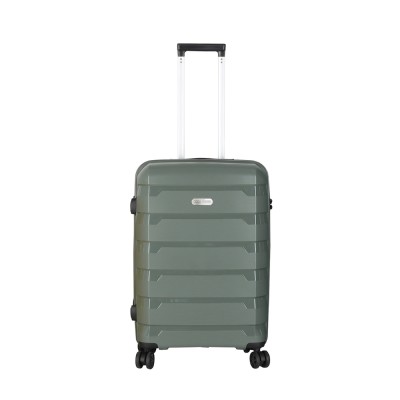 POLO ΒΑΛΙΤΣΑ TOKYO TROLLEY PP XAKI 65x45x26cm (62lt)