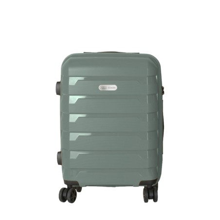 POLO ΒΑΛΙΤΣΑ TOKYO TROLLEY PP XAKI 56x34x22cm (32lt)